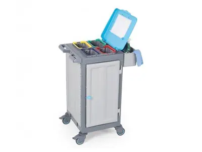 Procart 151 Waste Collection Cart
