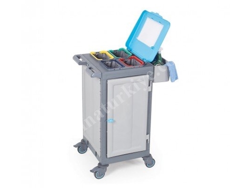 Procart 151 Waste Collection Cart
