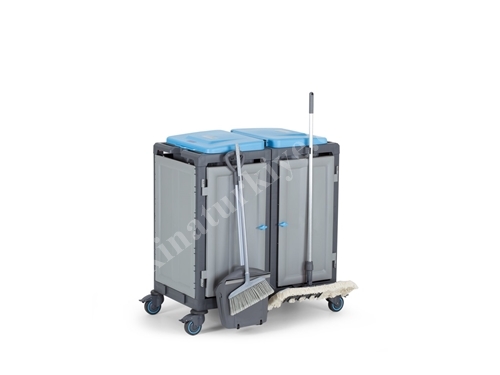 Procart 121 Waste Collection Cart