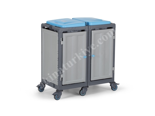 Procart 121 Waste Collection Cart