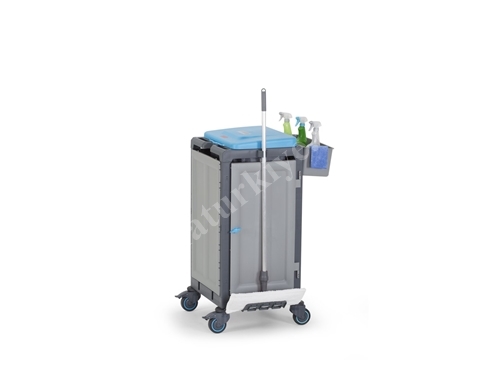 Procart 113 Waste Collection Cart
