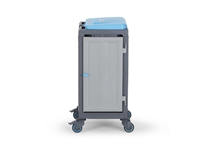 Procart 113 Waste Collection Cart - 0