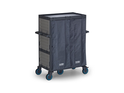 Procart 279 Floor Service Cart - 0