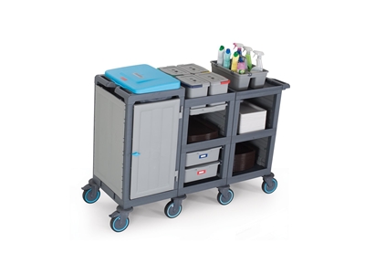 Procart 3204 Service Cart
 - 1