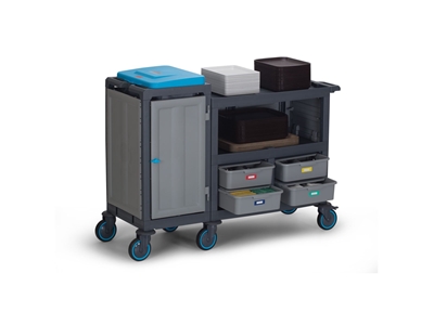 Procart 276 Service Cart
 - 2