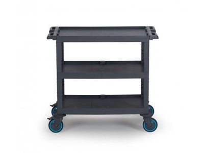 Procart 270 Floor Service Cart - 1