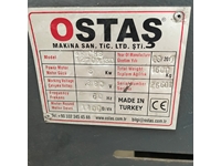 Ostaş Marke 4R Ohs 1270X130 Hydraulische 4-Wege-Zylinder-Maschine - 1