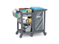 Procart 1360 Floor Cleaning Trolley - 2