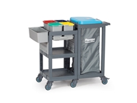 Procart 1360 Floor Cleaning Trolley - 3