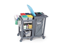 Procart 1360 Floor Cleaning Trolley - 0