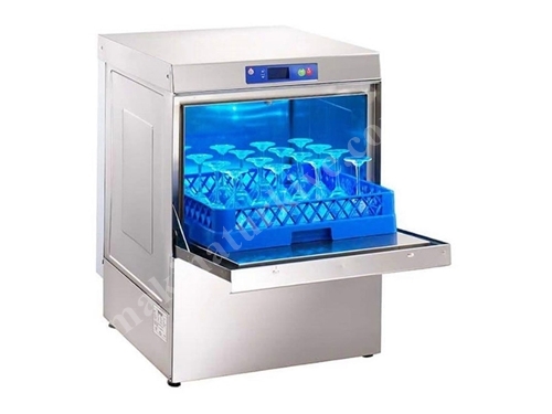 560 Plates/Hour Undercounter Dishwasher Machine