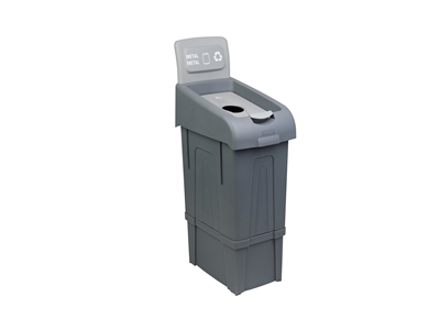 Procycle 12 Waste Bin - 0