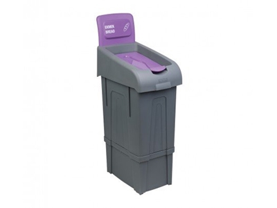 Procycle 16 Waste Bin - 0