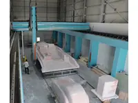 5 Axis CNC Yacht and Composite Machine
