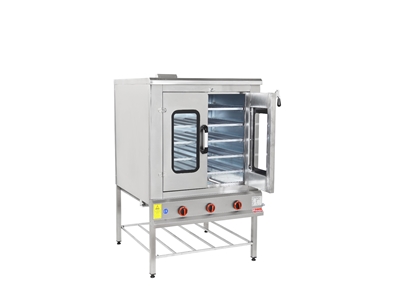 Tek Kapılı & İki Kapılı Pasta Börek Fırını - 2