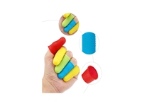 Силиконовые защитные перчатки для пальцев, 32 штуки, термостойкие - 2
