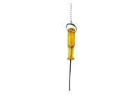 Chain Threader Needle Measuring Allen Straight Screw Thread Cleaning Scissors - 5