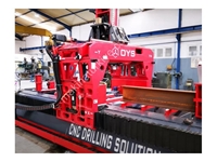Extreme 3X Profile And Plate Drilling Machine - 3