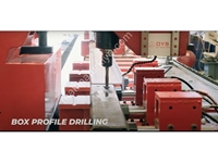 Extreme 3X Plate And Profile Drilling Machine - 0