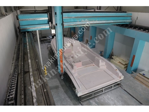 Mold Making Solution Composite Machine