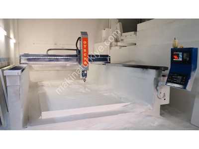 CNC Söve Kesim Makinası - 1