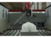 CNC Styrofoam Processing Machine - 3