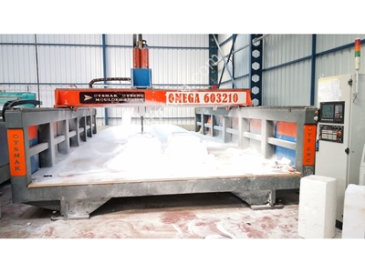 CNC Styrofoam Processing Machine - 4