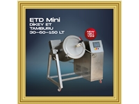 Etd Mini Vertical Meat Marinating Machine - 1