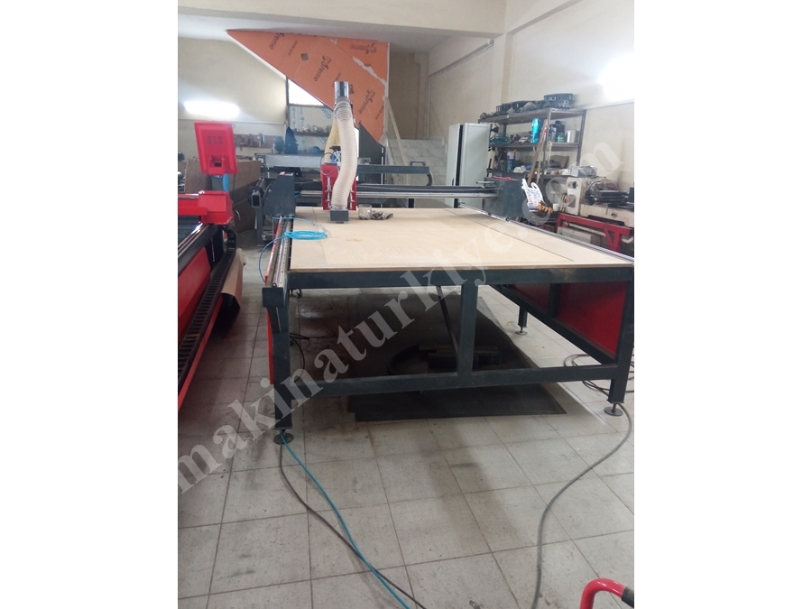 Alçıpan V Kanal Açma Kesme Makinesi