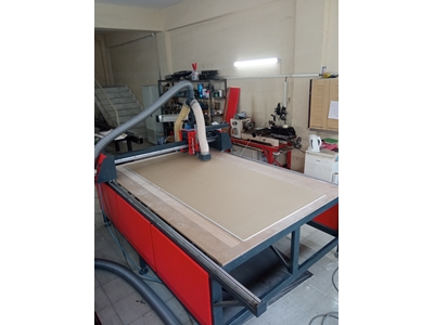 Alçıpan V Kanal Açma Kesme Makinesi - 2