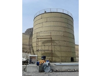 Wassertanks Vorratskessel und Tanks - 1