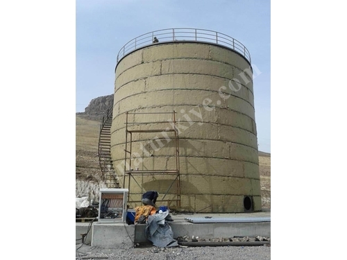 Water Tanks Stock Boilers and Tanks