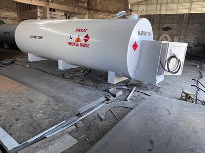 Lpg Akaryakıt Tankı - 3