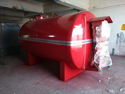 Lpg Akaryakıt Tankı - 4