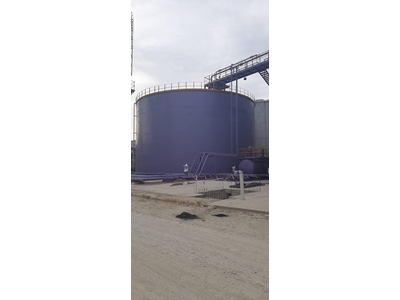 Liquid Raw Material Stock Tank - 5