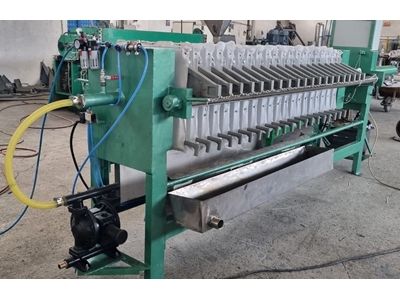 TF5020/O Filterpresse - 1