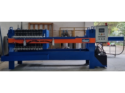 TF8020/O Automatic Filter Press - 0