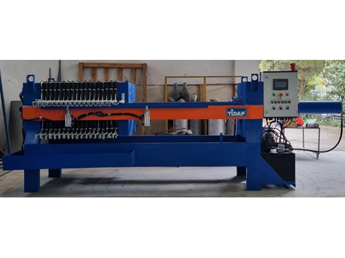 TF8020/O Otomatik Filtre Pres