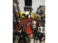 30-35 Adet / Dakika Otomatik Kalem Parfüm Şişe Dolum Makinası
