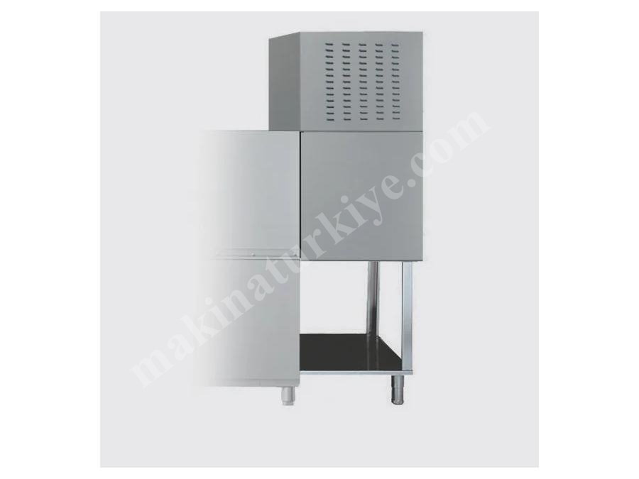 CDT-600 Tepsi Yıkama Makinesi