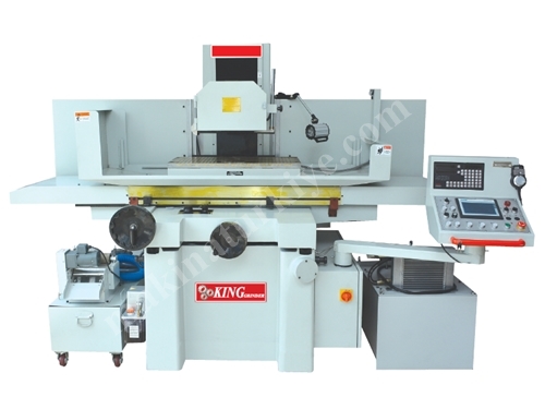 254x508 mm Surface Grinding Machine