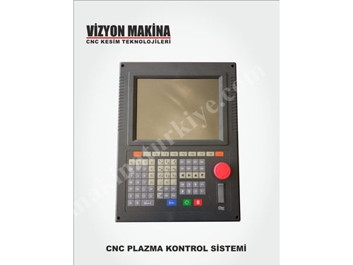 Profesyonel Plazma Kontrol Ünitesi