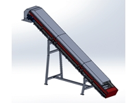 4 mm Rubber Belt Conveyor - 1