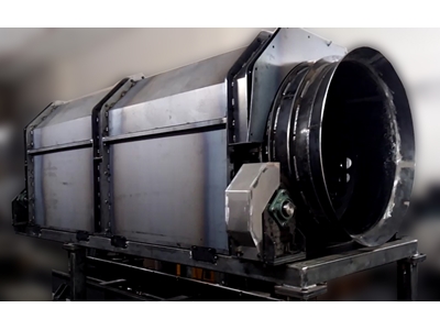TRML800 Rotary Sieve - 0