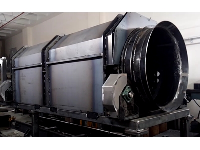 TRML800 Rotary Sieve - 1