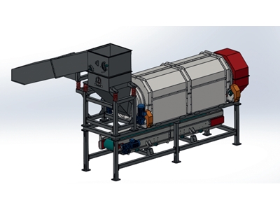 TRML800 Rotary Sieve - 2