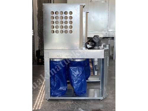 1200-3000 m3/Hour Dust Collection Machine