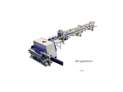 Single Head Finger Joint Machine - 3