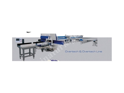 Overtech Plus Fully Automatic Finger Joint Machine