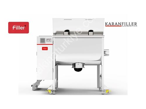 500 Litre Yatay Toz Karıştırma Makinesi